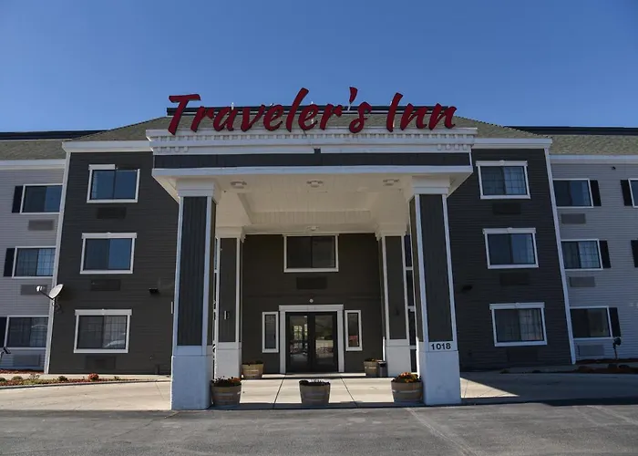 Traveler\'S Inn Carlin Nv Near Elko