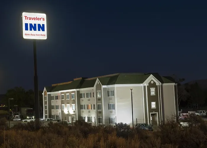 Traveler\'S Inn Carlin Nv Near Elko