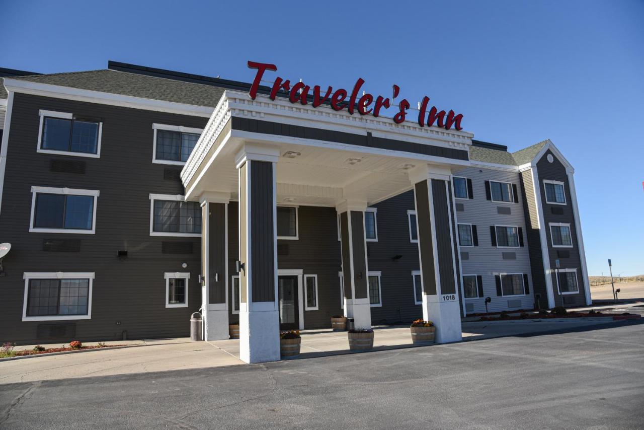 Hotel Traveler's Nv Near Elko