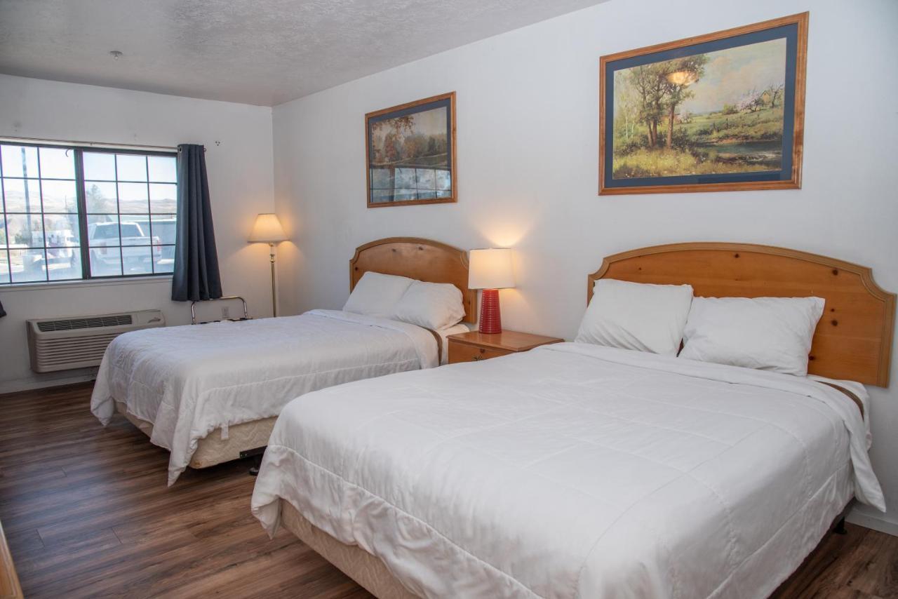 Hotel Traveler's Nv Near Elko Carlin